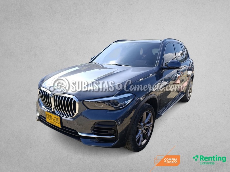 Bmw X5 xdrive45e premium hibrido - 2022 - 635 - Medellín